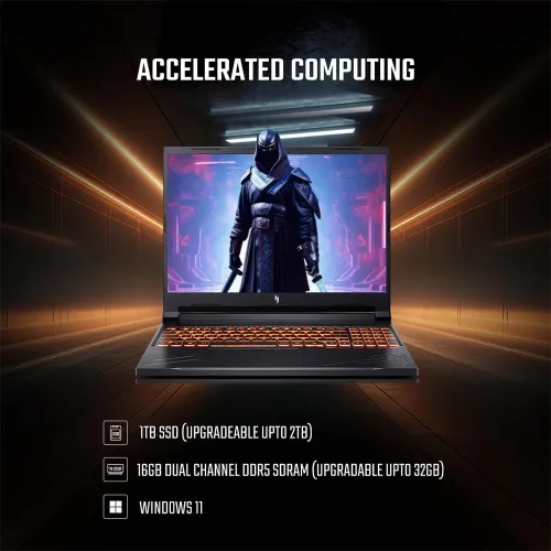 Acer Nitro 2024 Gaming Laptop - Promotion