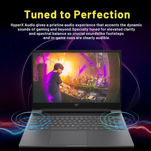 HP Victus 15 RTX 4050 - Promotion