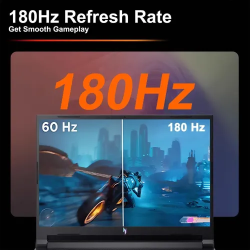 Acer Nitro 2025 RTX 5050 Gaming Laptop - Promotion