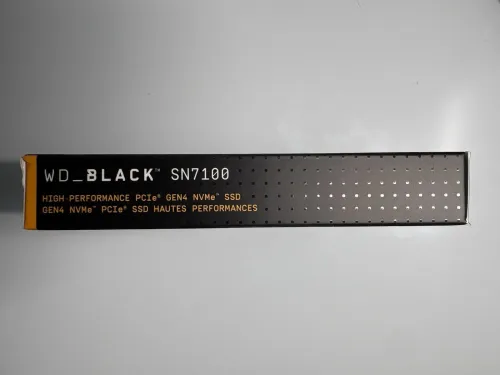 WD Black SN7100 PCIe Gen 4 NVMe SSD 1TB -- PROMOTION