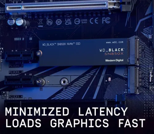 WD Black SN7100 PCIe Gen 4 NVMe SSD 1TB  -- PROMOTION