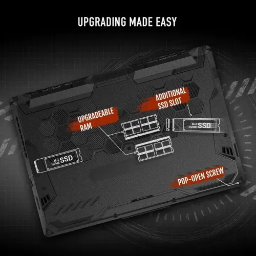 ASUS TUF Gaming A15 - Promotion
