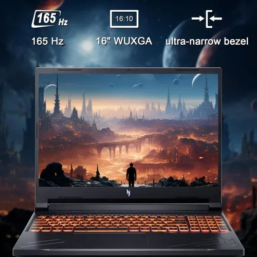 Acer Nitro 2024 RTX 4060 Gaming Laptop - Promotion