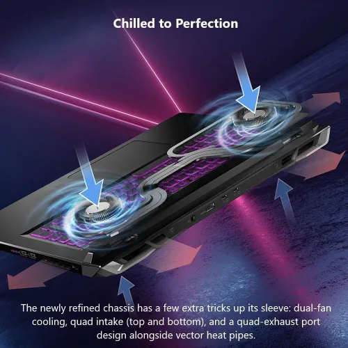 Acer Nitro 17 2024 Gaming Laptop - Promotion