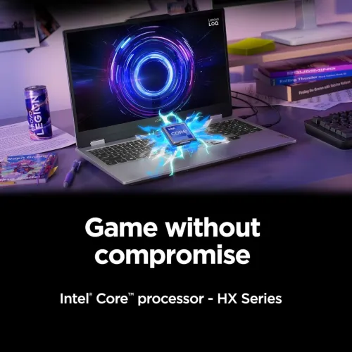 Lenovo LOQ 15 - RTX 4050 - Promotion