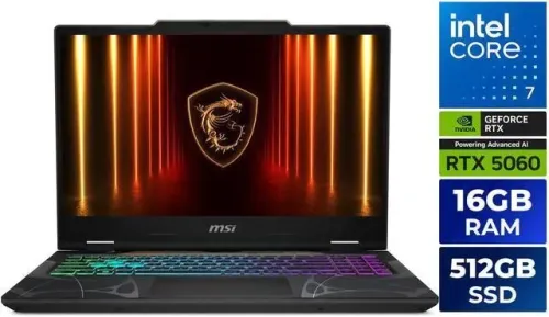 MSI Cyborg 15 RTX 5060 - Promotion