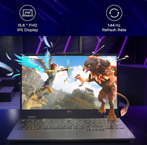 Lenovo LOQ 15 - RTX 5060 - Promotion