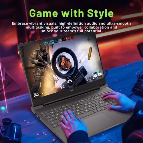 HP Victus 15 RTX 4050 - Promotion