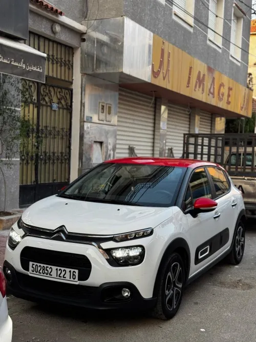Citroen C3 2022 SHINE