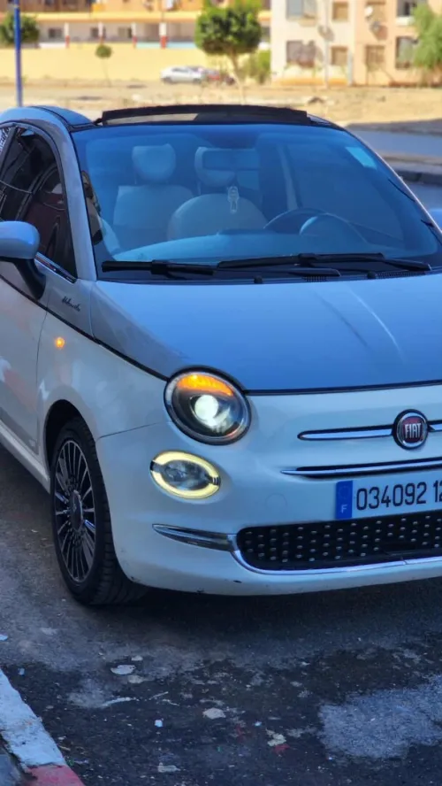 Fiat 500 2021 