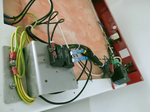 Entreprise de maintenance