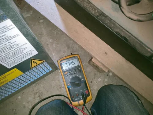 Entreprise de maintenance