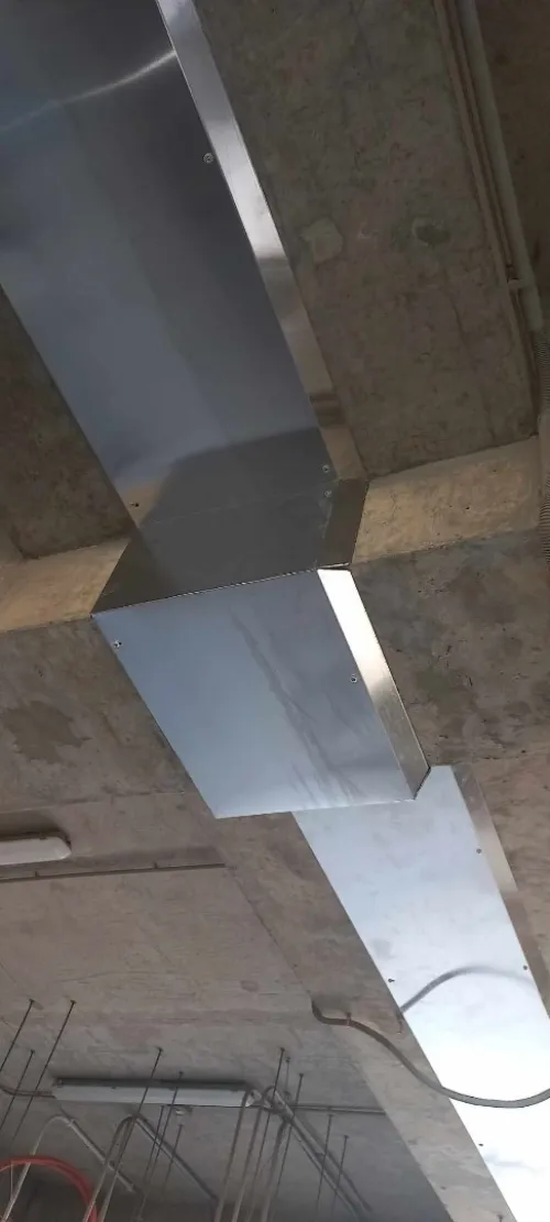 Couver joint bâtiment 