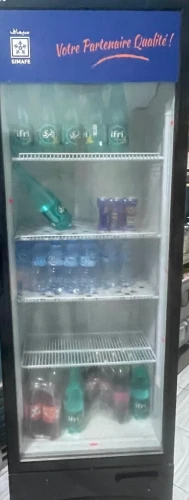 Frigo boissons horizontal