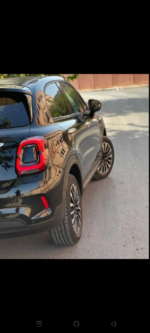 Fiat 500x 2025 