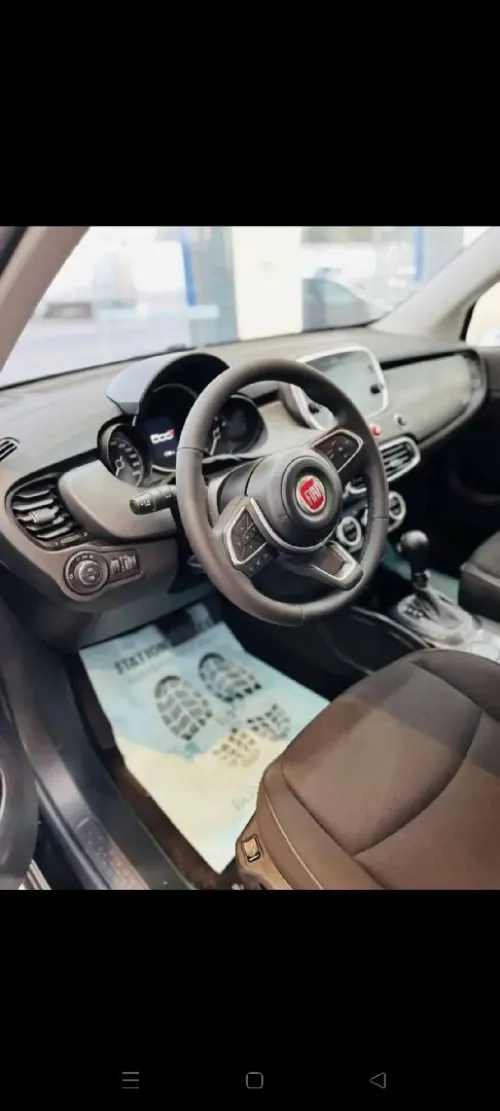 Fiat 500x 2025 