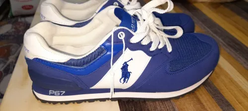 Baskets POLO Ralph lauren original 