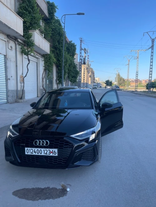 Audi A3 Sportback 2023 S line