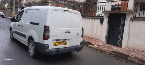 Citroen Berlingo 2015 Tolé niveau 2