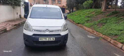 Citroen Berlingo 2015 Tolé niveau 2