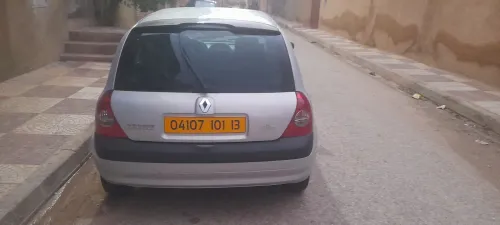 Renault Clio 2 2001 Clio 2