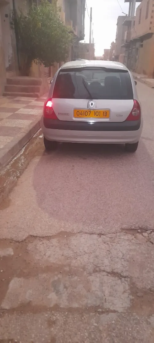 Renault Clio 2 2001 Clio 2