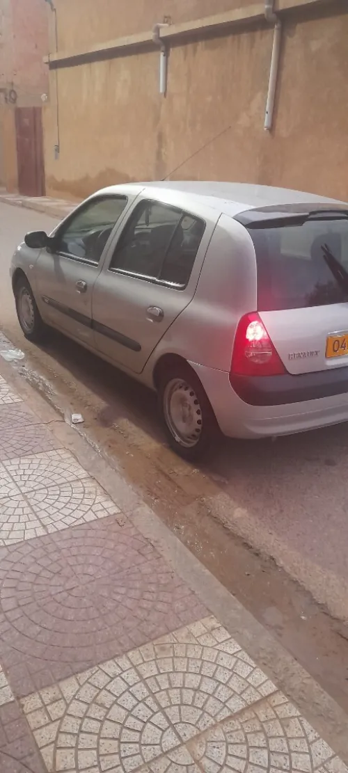 Renault Clio 2 2001 Clio 2