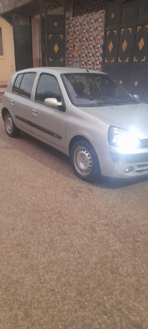Renault Clio 2 2001 Clio 2