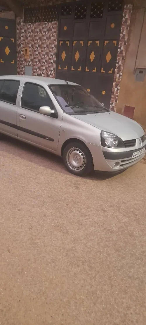 Renault Clio 2 2001 Clio 2