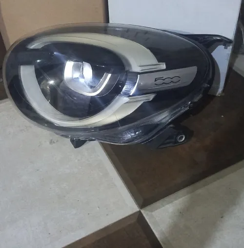Phare fiat 500x 
