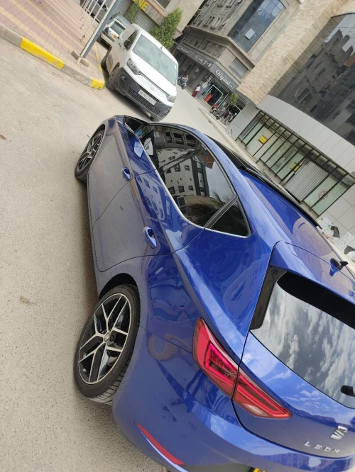Seat Leon 2019 Bts 2019