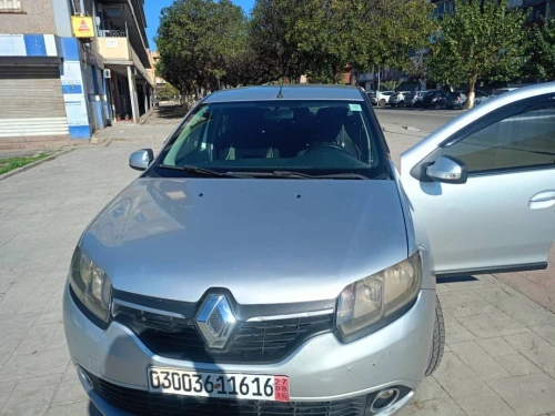 Renault Symbol 2016 