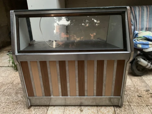 Présentoir 1.5m
