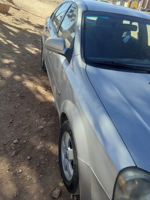 Chevrolet Optra 4 portes 2010 Optra 4 portes