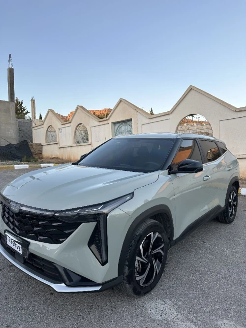 Geely Starray 2023 Premium