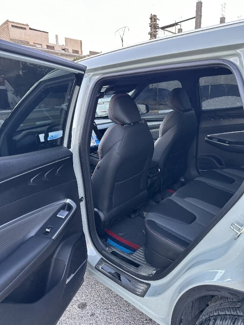 Geely Starray 2023 Premium