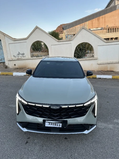Geely Starray 2023 Premium