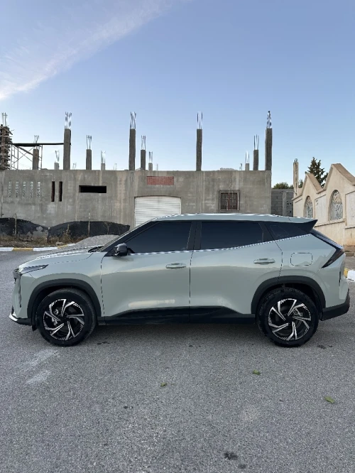 Geely Starray 2023 Premium