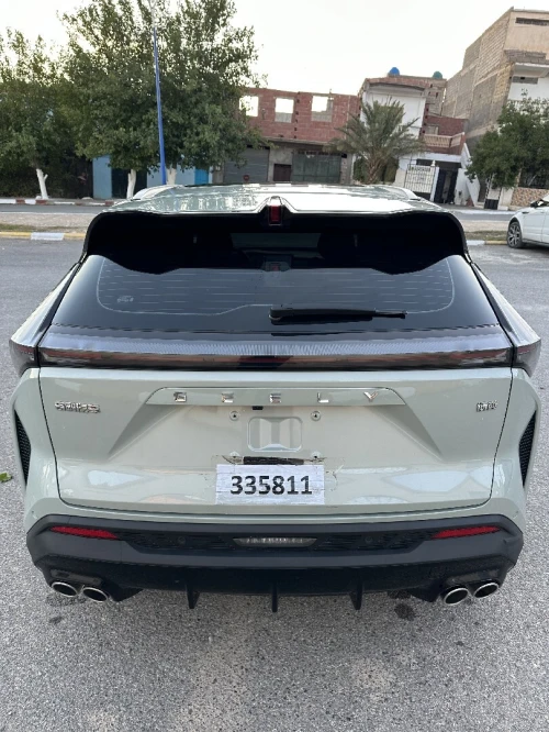 Geely Starray 2023 Premium