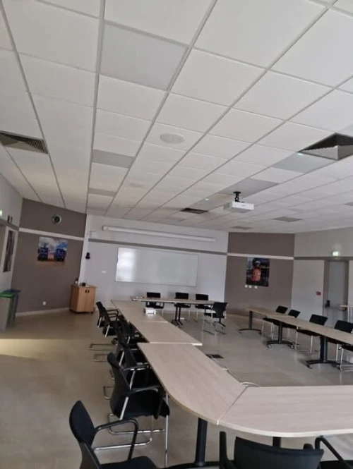 Faux plafond démontable module 60x60
