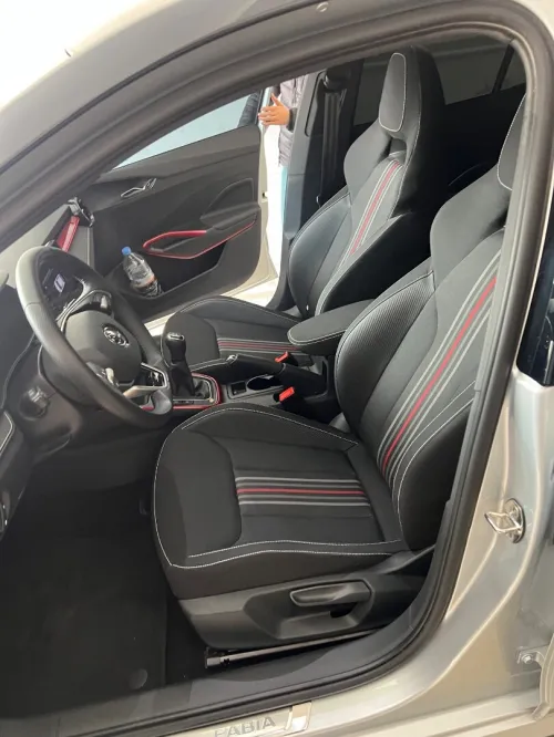 Skoda Fabia 2024 Monte Carlo