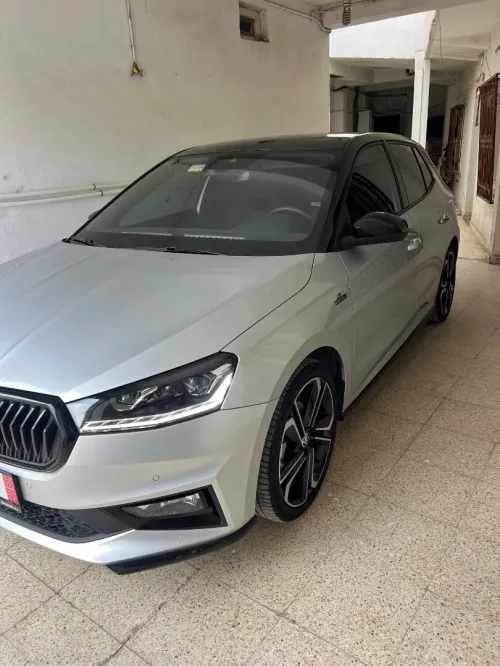 Skoda Fabia 2024 Monte Carlo