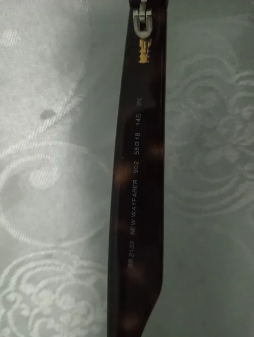 Ray Ban New Wayfarer