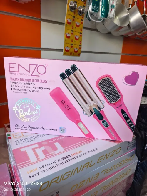 Pack Enzo 3p