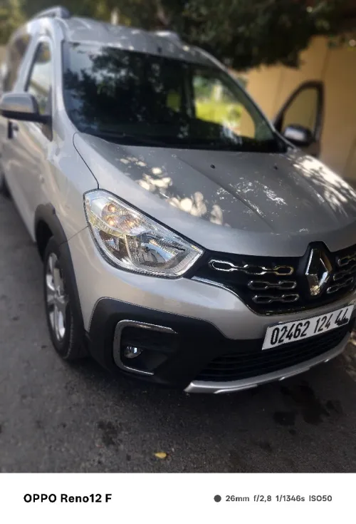 Renault Kangoo 2024 Techno