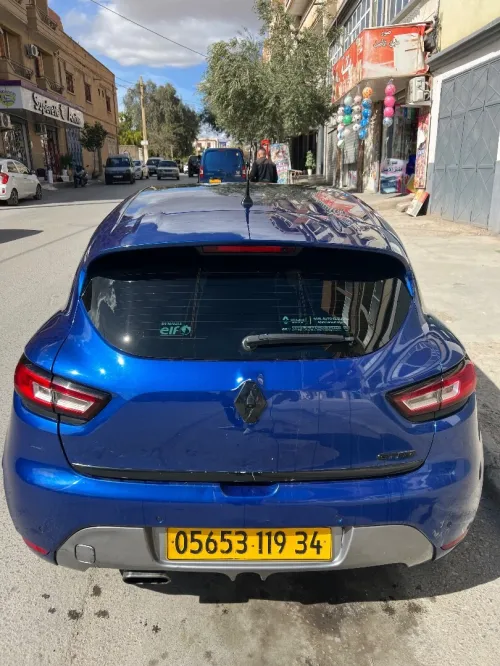 Renault Clio 4 2019 GT Line +