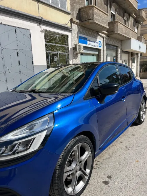 Renault Clio 4 2019 GT Line +