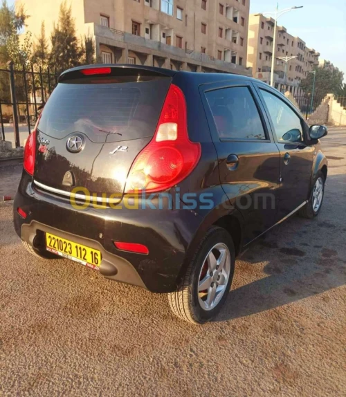 JAC J2 2012 
