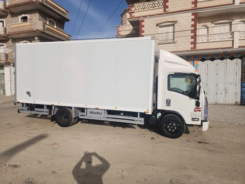 Isuzu Isuzu Super Jumbo 2015