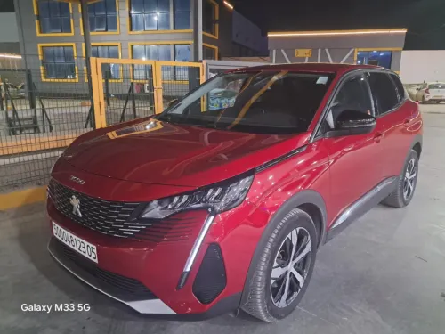 Peugeot 3008 2023 Allure Pack